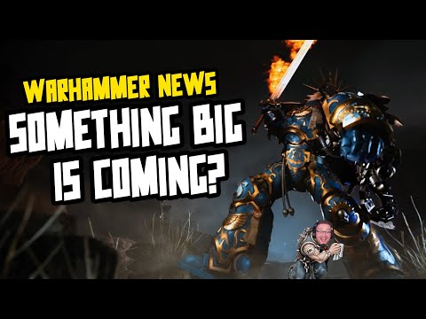 Something BIG is coming...