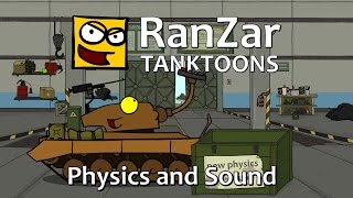Tanktoon - Fyzika a zvuk