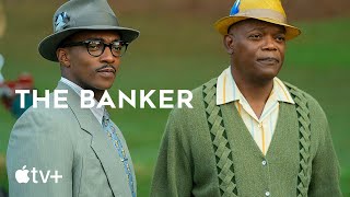 The Banker – Offizieller Trailer