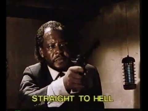Straight to Hell'