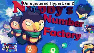 【Nubby's Number Factory】Can I have extra ketchup