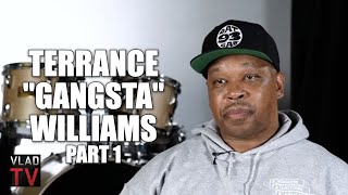 Terrance "Gangsta" Williams on St Louis Kingpin "Cuffy" Accusing Big Meech of Snitching (Part 1)