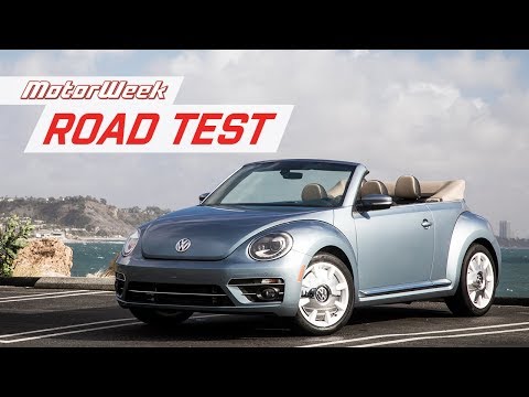 2019 Volkswagen Beetle Convertible Final Edition - For Real This Time (Maybe")