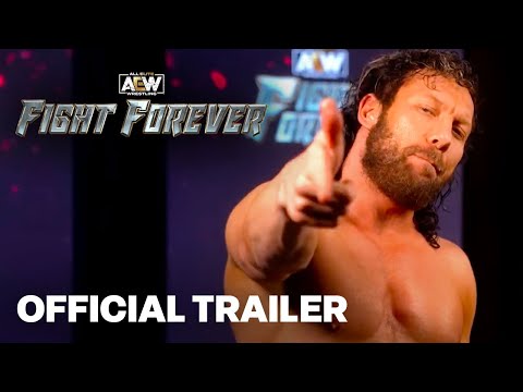 AEW: FIGHT FOREVER RELEASE DATE ANNOUNCEMENT