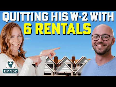 Real Estate Rookie | $8,000/Month from 6 Rentals with 2025’s Ultimate Cash Flow Strategy