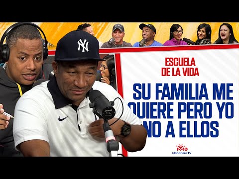 Su Familia me quiere PERO YO NO a ELLOS - (ESCUELA de la VIDA)