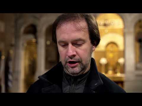 Beneventan & Kyiv Rus' Passion chant - Sylvanès promo