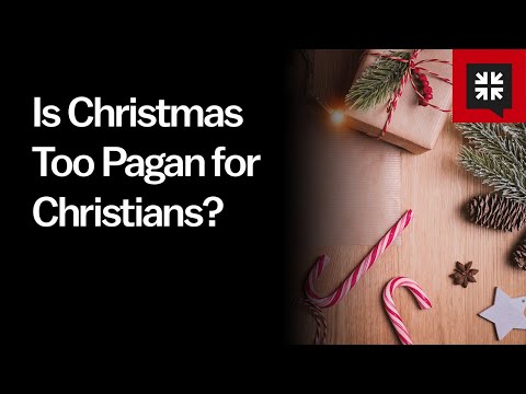 Is Christmas Too Pagan for Christians? // Ask Pastor John