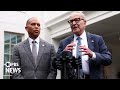 WATCH: Its up to the Republicans whether they want a shutdown or not, Schumer says