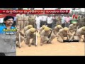 Exclusive Visuals - Mastan Babu Cremation at Nellore with State Honors