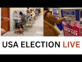 USA Election | U.S. states hold presidential primary elections, caucuses | News9