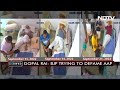 Satyendar Jain Massaged In Jain By Man Accused Of Raping His Child | Verified  - 02:38 min - News - Video