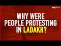 Ladakh Protests | What Sparked Violent Ladakh Protests? Why Statehood Matters For Leh, Ladakh?  - 04:49 min - News - Video