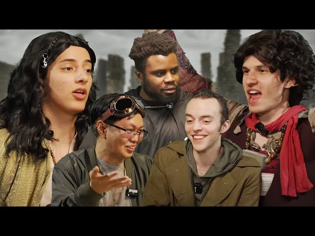 Dungeons and Dragons omg