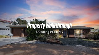 Property Walk Through | 3 Cooling Place, Florey