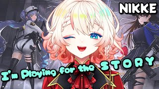 NIKKE【GAME STREAM・ゲーム配信】Endless NIKKE meets Suika Game・勝利の女神NIKKE&雑談