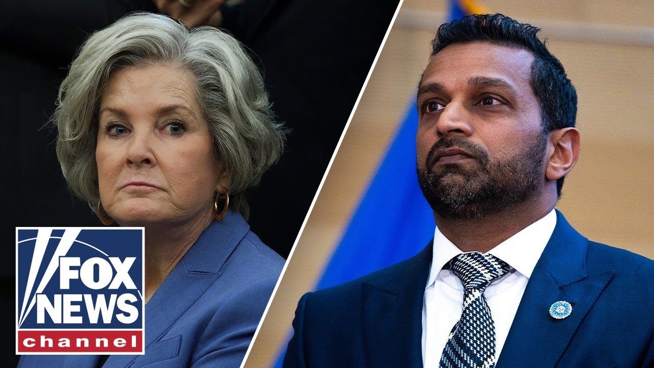 'IN SHOCK': Trump allies OUTRAGED over Biden DOJ secretly accessing phone records