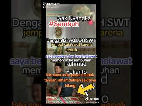 Pengobatan Alternatif Rahmad Yulianto Gak Nyangka Berguna Untuk Kesembuhan Bapak Mertua