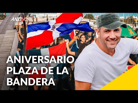 3er. Aniversario Protesta Plaza De La Bandera [Editorial] | Antinoti