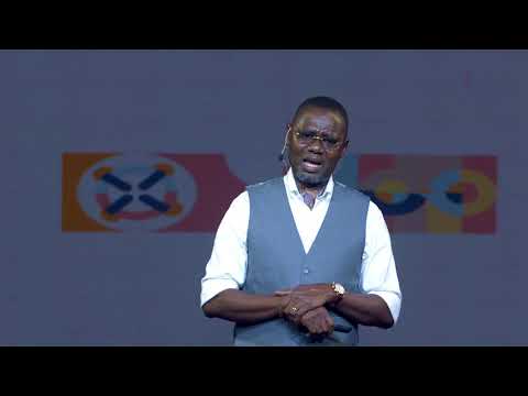 POVERTY CONNECTS WITH CRIME | Lawrence Macaulay Pepple | TEDxPortHarcourt