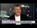 Phil Rosenthal talks latest season of Somebody Feed Phil, new children’s book  - 04:55 min - News - Video