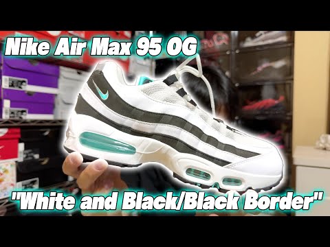 【開封レビュー】Nike Air Max 95 OG