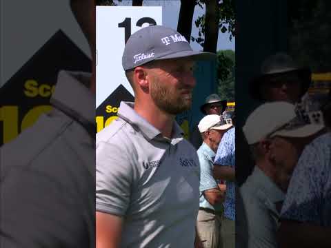 Three on the tee ➡ Three on the green ⛳