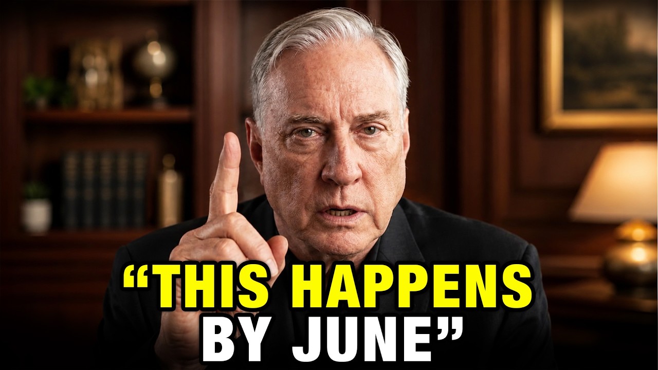 "Most People Have NO IDEA What's Coming" | Douglas Macgregor Latest Update
