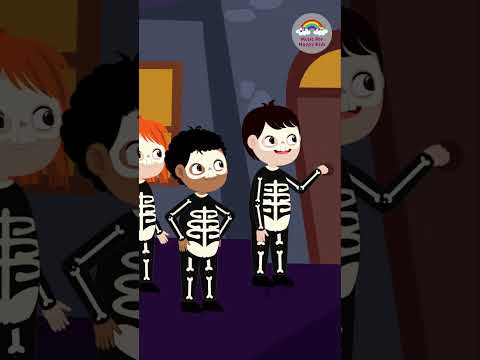 Pelleossa, dolcetto o scherzetto? | Canzoni di #halloween per bambini