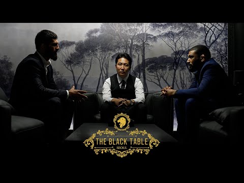 블랙하우스에 모인 세계관 최강 해외 챔피언들 Ep.1 블랙하우스에 모인 세계관 최강 해외 챔피언들 Ep.1