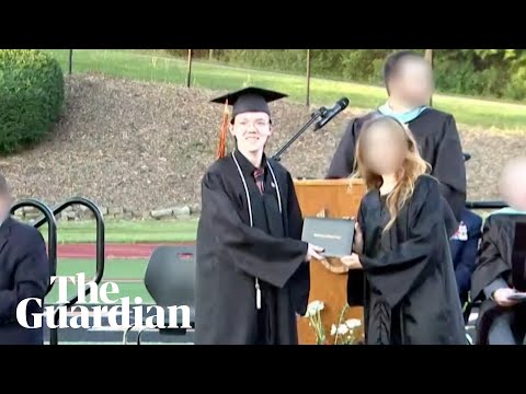 Trump rally shooting: suspected shooter seen at 2022 graduation ceremony