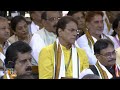 EVM zinda hai ki mar gaya. PM Modi Criticizes Oppositions EVM Allegations at NDA Meeting | News9  - 03:21 min - News - Video