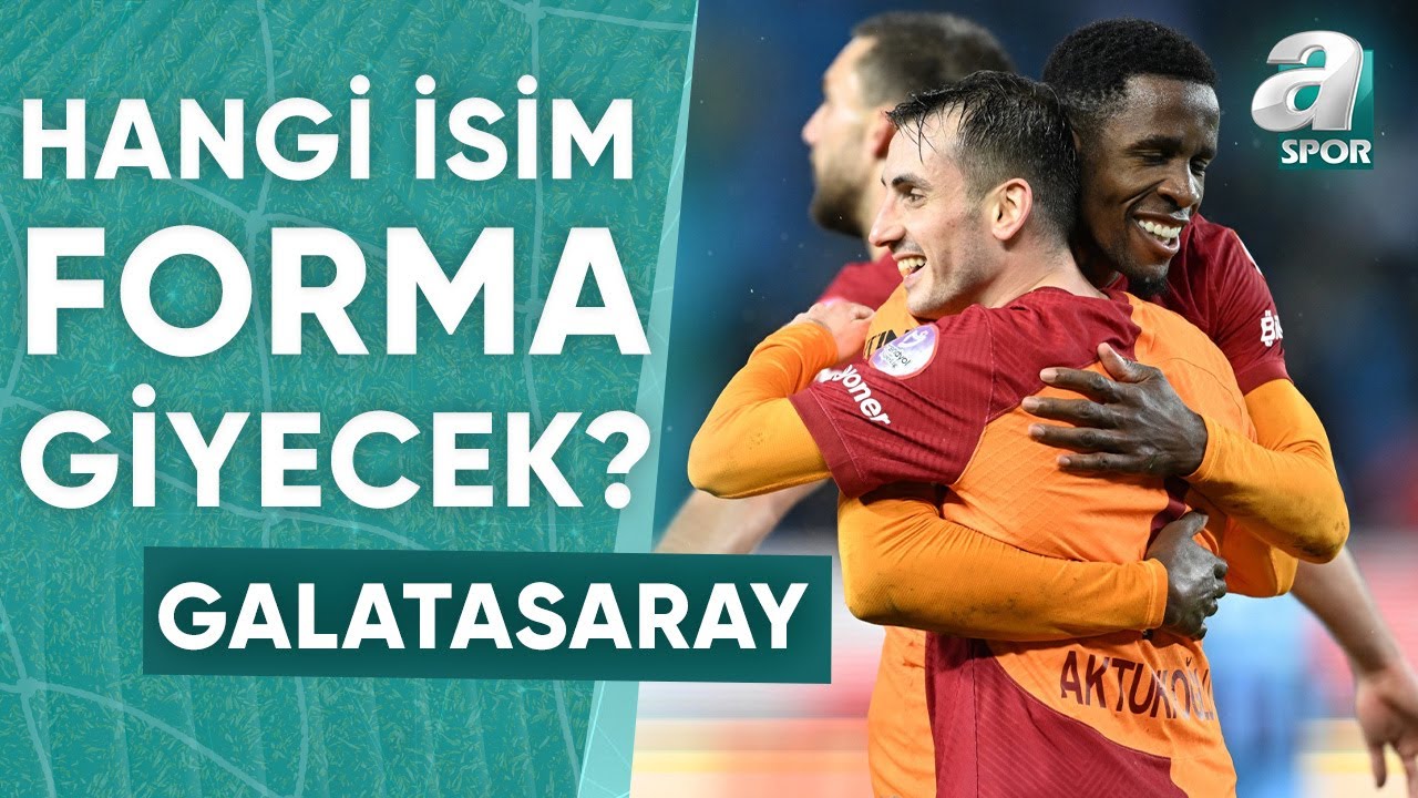 Galatasaray'da Hatayspor Maçında Zaha Mı Oynayacak Yoksa Kerem Aktürkoğlu Mu? Suat Umurhan Yorumladı