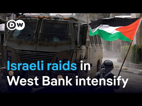 Is Israel changing its strategy in occupied West Bank? | DW News