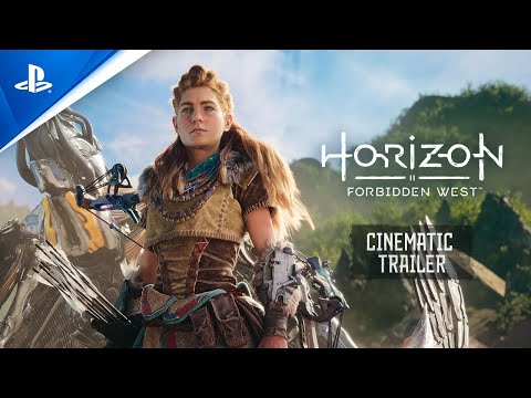 Horizon Forbidden West - Cinematic Trailer | PS5, PS4