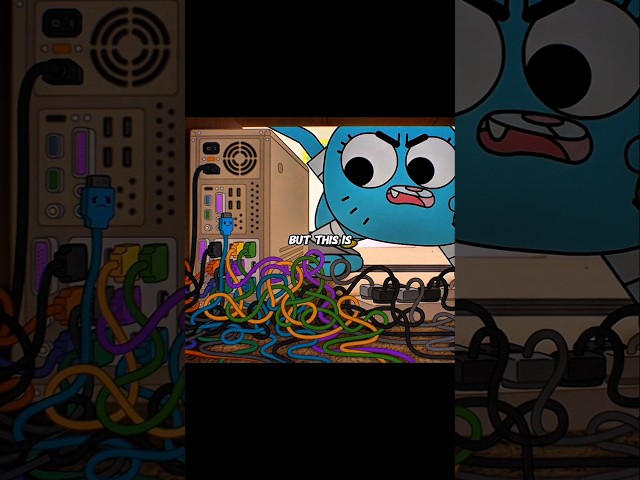 👉 Oh Come on 💥 #gumball #shorts