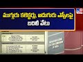 Election Commission Transfers Three collectors and Five SPs in AP