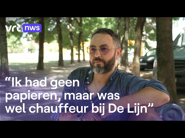 Yassine en Hicham werkten jarenlang in het zwart voor de overheid