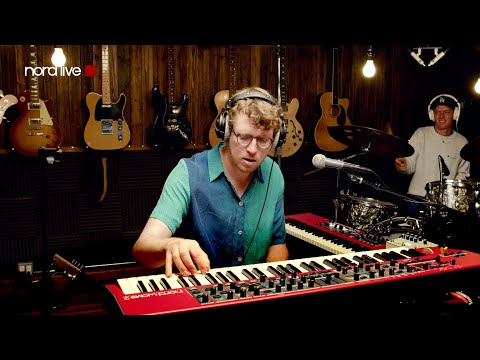 NORD LIVE: Elijah Fox ft. Hadrien Feraud & Luke Titus - If There's A Light On