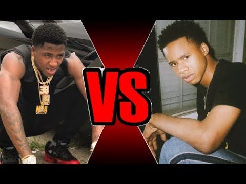 Tay K Vs. NBA YoungBoy