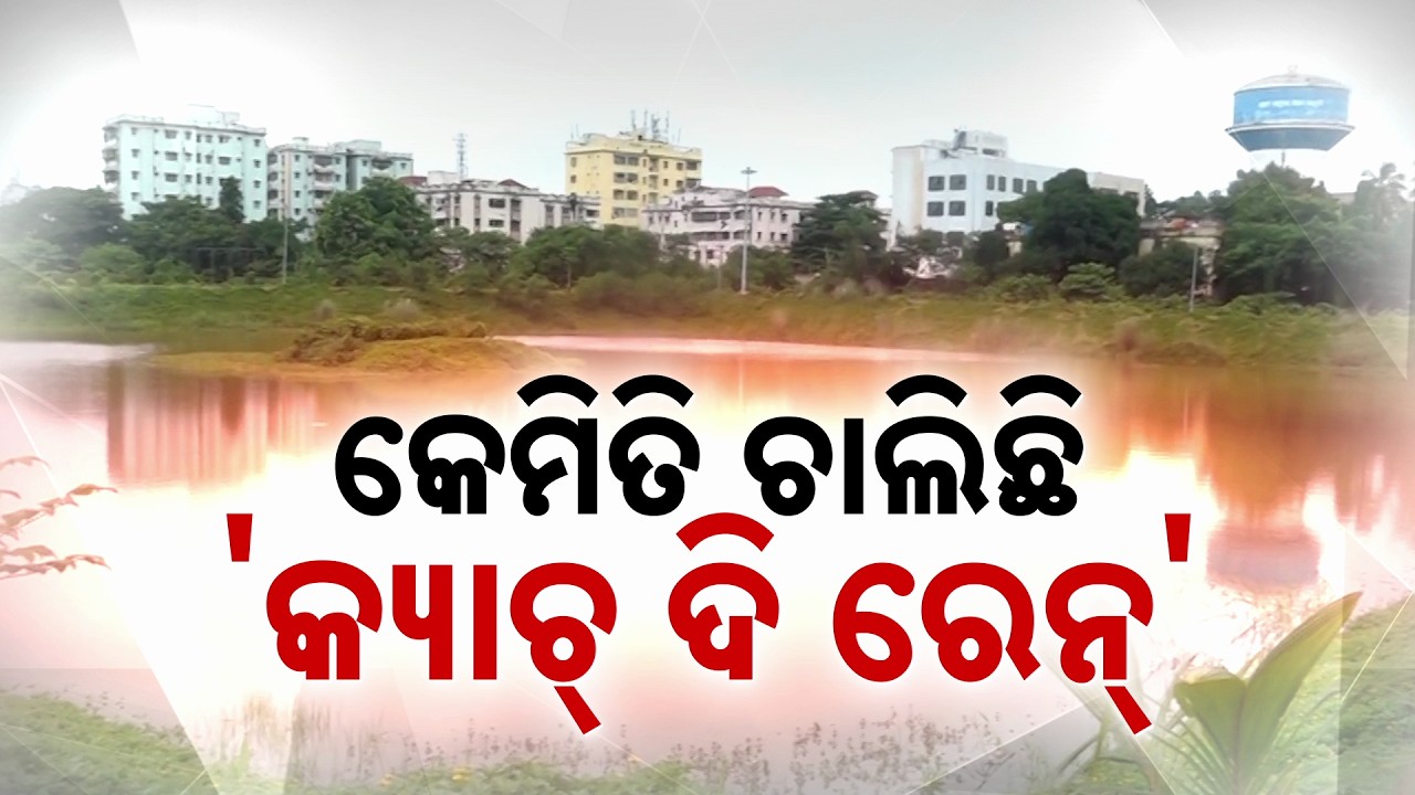 PM Modi Praises Bhubaneswar In 'Mann Ki Baat' For Innovative Rainwater Harvesting | BMC | Argus News