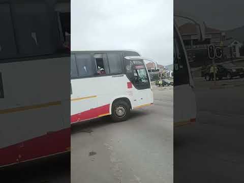 African link Marcopolo Andare on cross border duties #automobile #bus