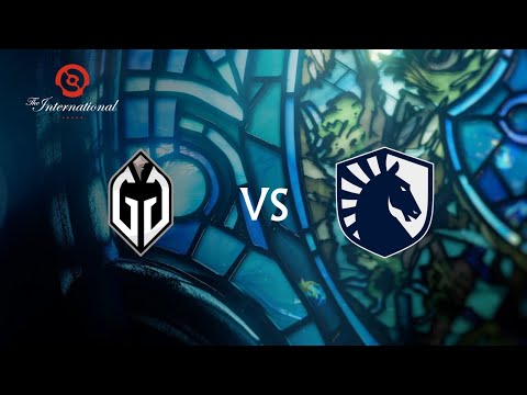 Gladiators vs Team Liquid – Game 2 - TI12: FINAL