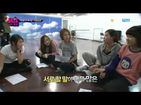 K-pop star hidden Clip E03 - BoA's Besteen VS J-Y-P's 2000won