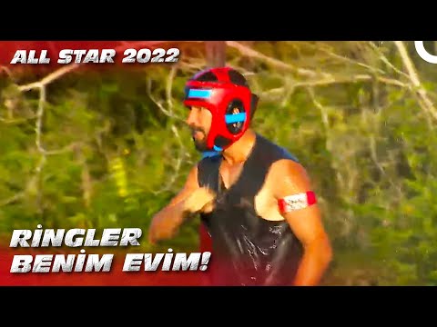 ADEM - OGEDAY YARIŞI | Survivor All Star 2022 - 69. Bölüm