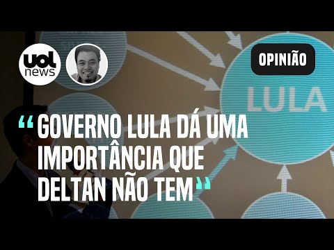 Lula não deveria fazer graça com 'PowerPoint da Lava Jato'; há questões mais importantes | Sakamoto