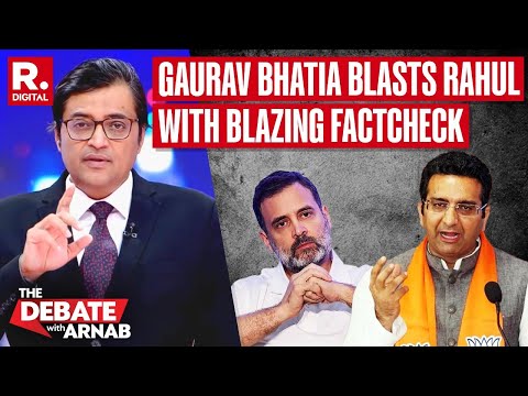 Gaurav Bhatia Slams Rahul Gandhi Over Controversial Sikh Remarks With Sharp Fact-check On the Debate