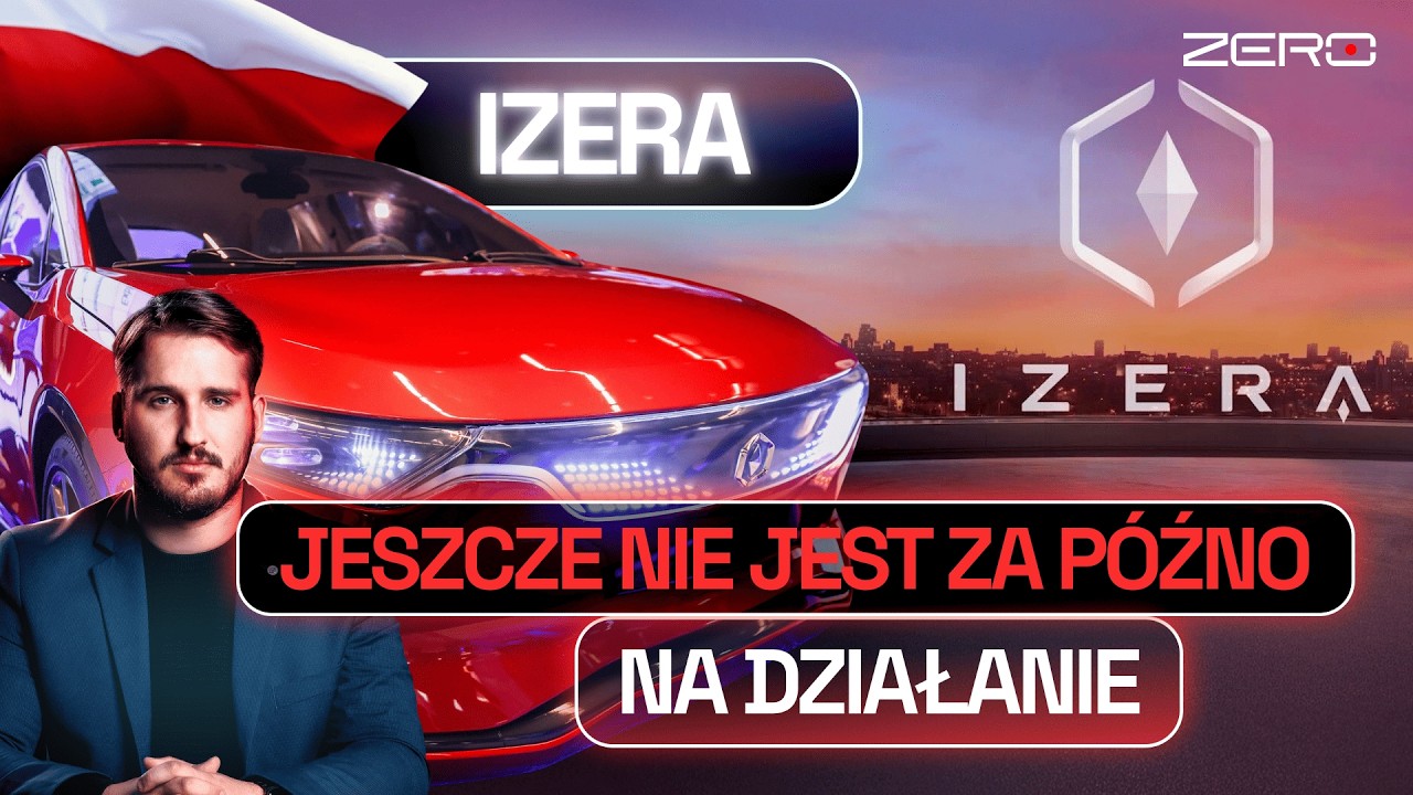 IZERA TO TYLKO PRETEKST. TO DYSKUSJA O PRZYSZŁOŚCI POLSKIEJ GOSPODARKI