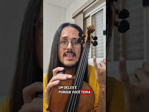 Autodidata tem LIMITE #instrumento #aulamusical #musica #musicos #violino