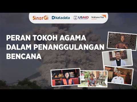 Peran Tokoh Agama dalam Penanggulangan Bencana | Katadata Indonesia